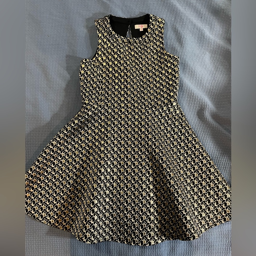 Gianni Bini Girls 14 Dress